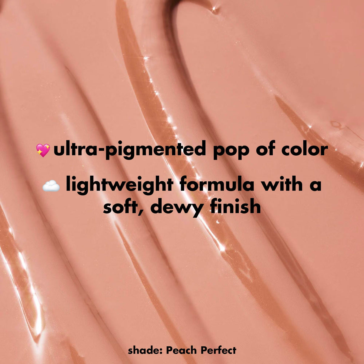 e.l.f. Peach Perfect Blush Texture
