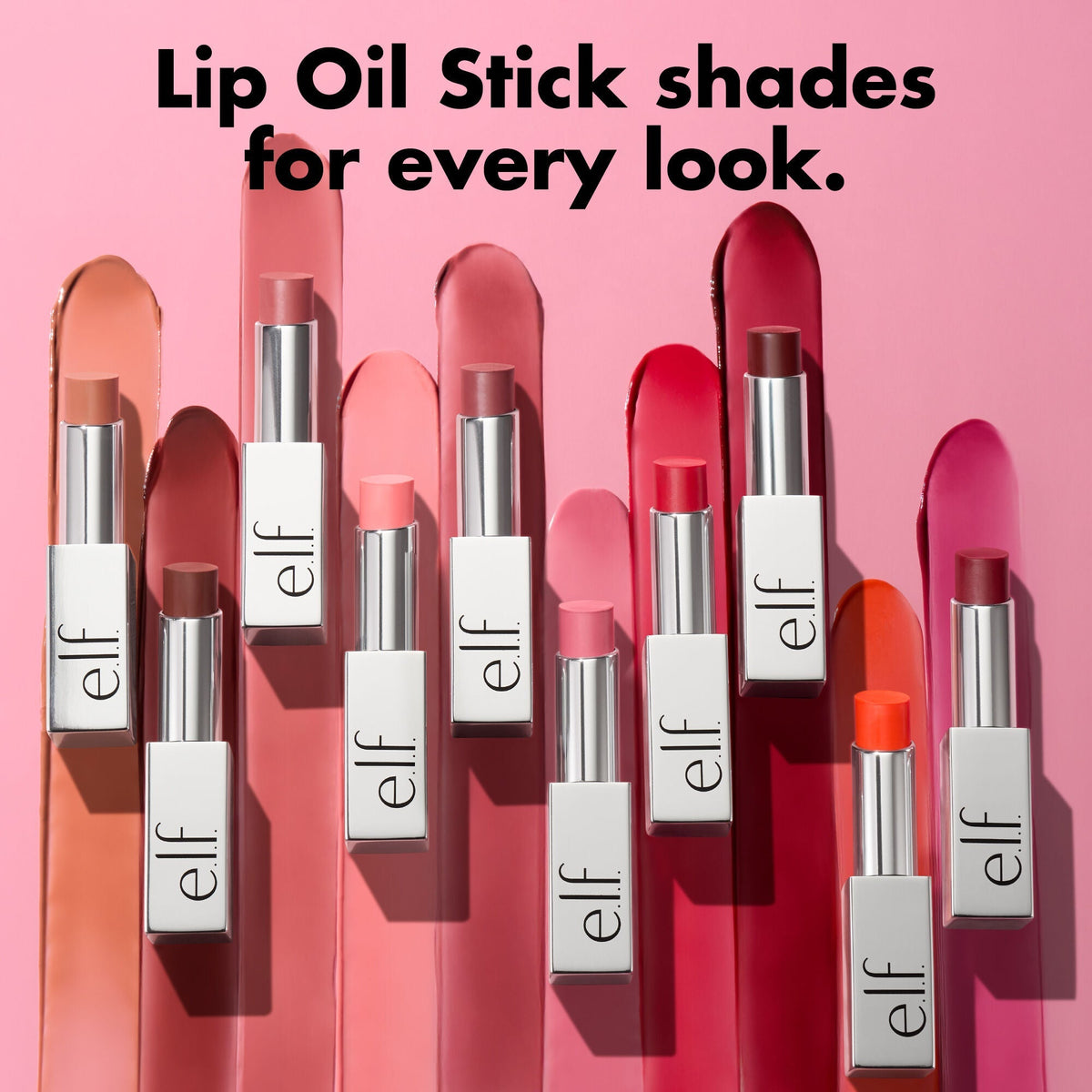 Glow Reviver Tinted Lip Oil Stick Shade Collection