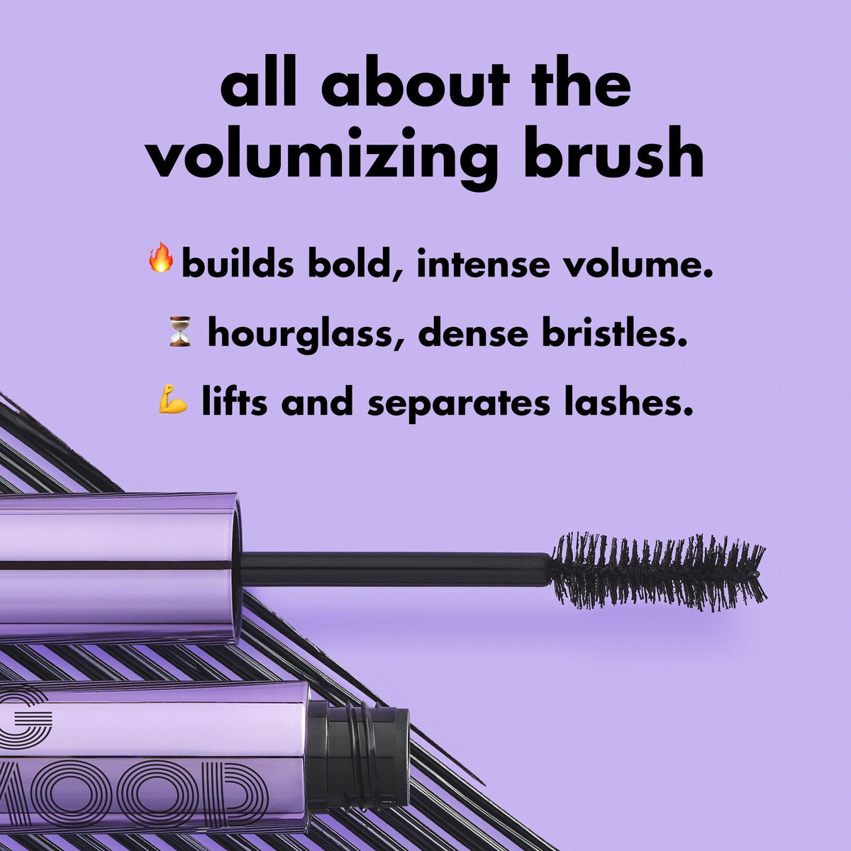 Hourglass Mascara Wand Benefits