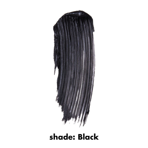Classic Black Mascara Swatch