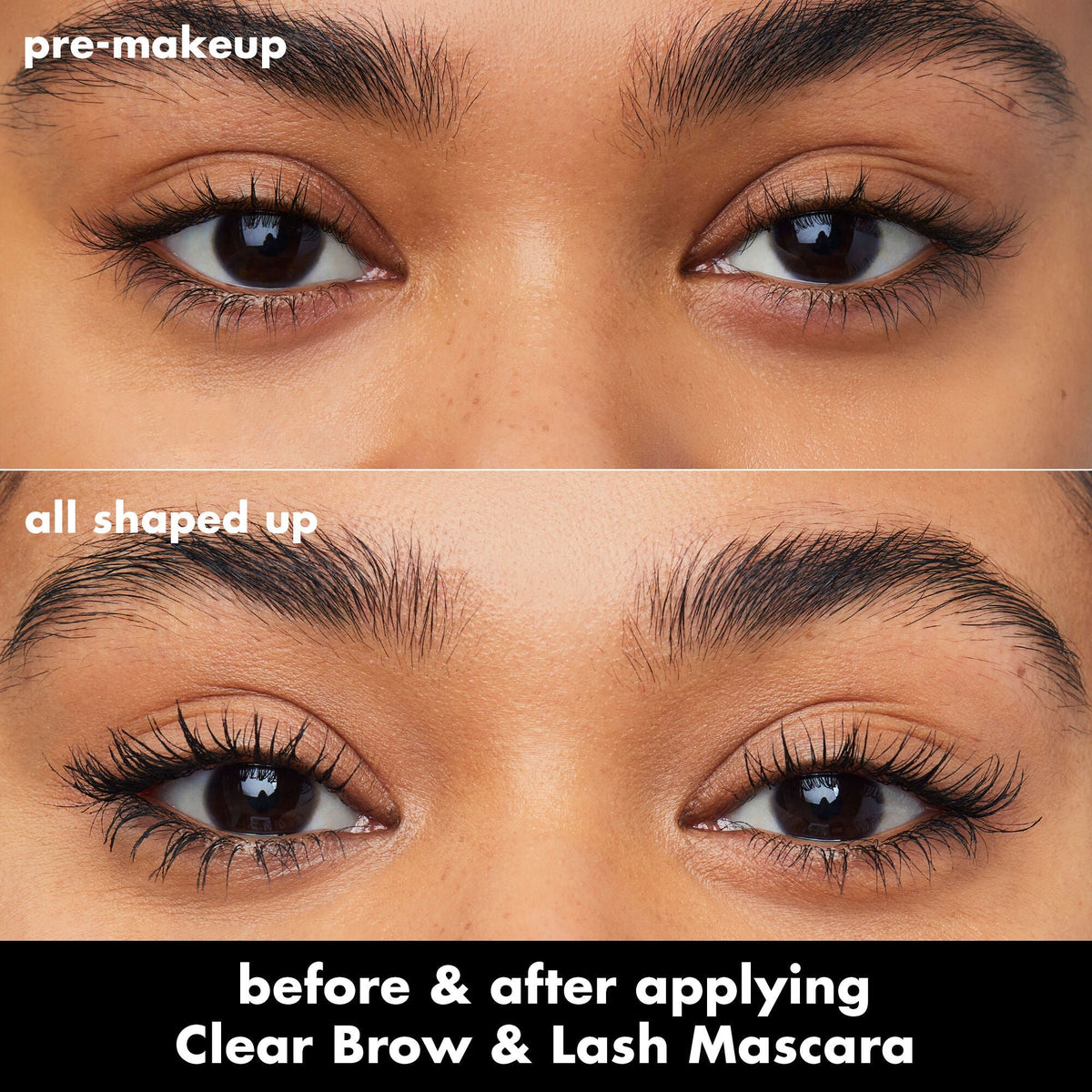 Clear Brow & Lash Mascara