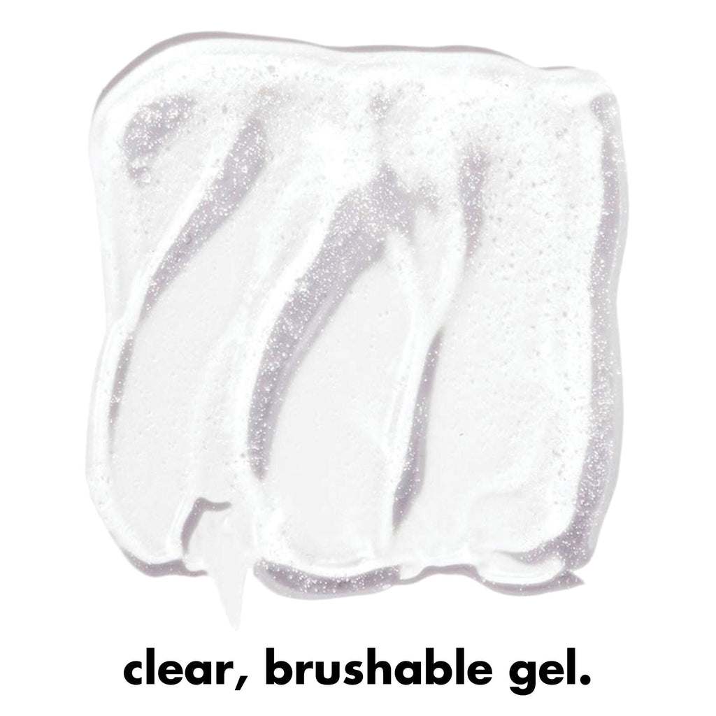 Clear Gel Swatch