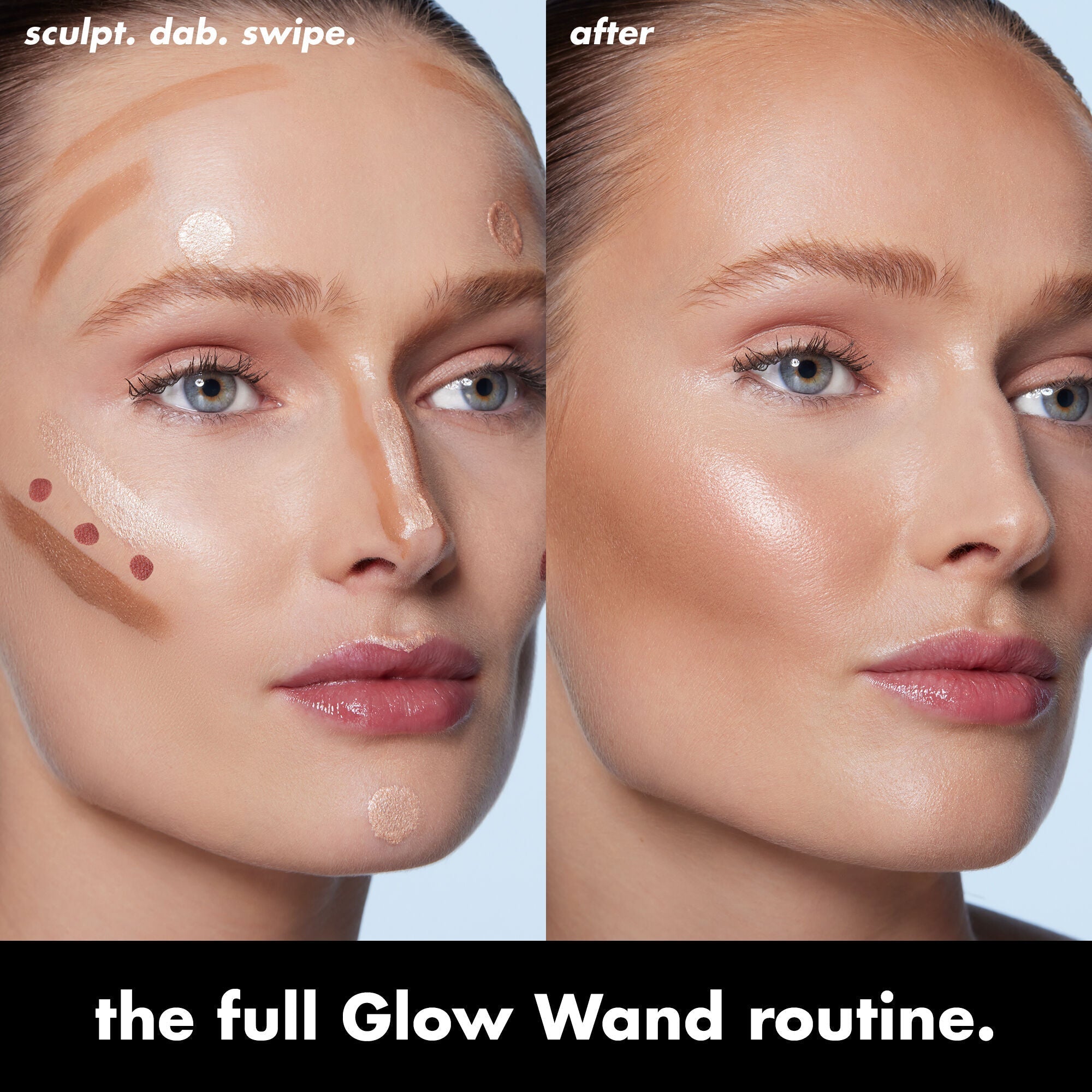 Halo Glow Highlight Beauty Wand
