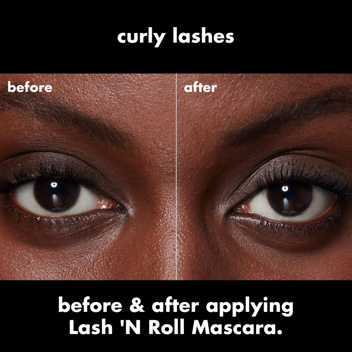 Lash 'N Roll® Mascara