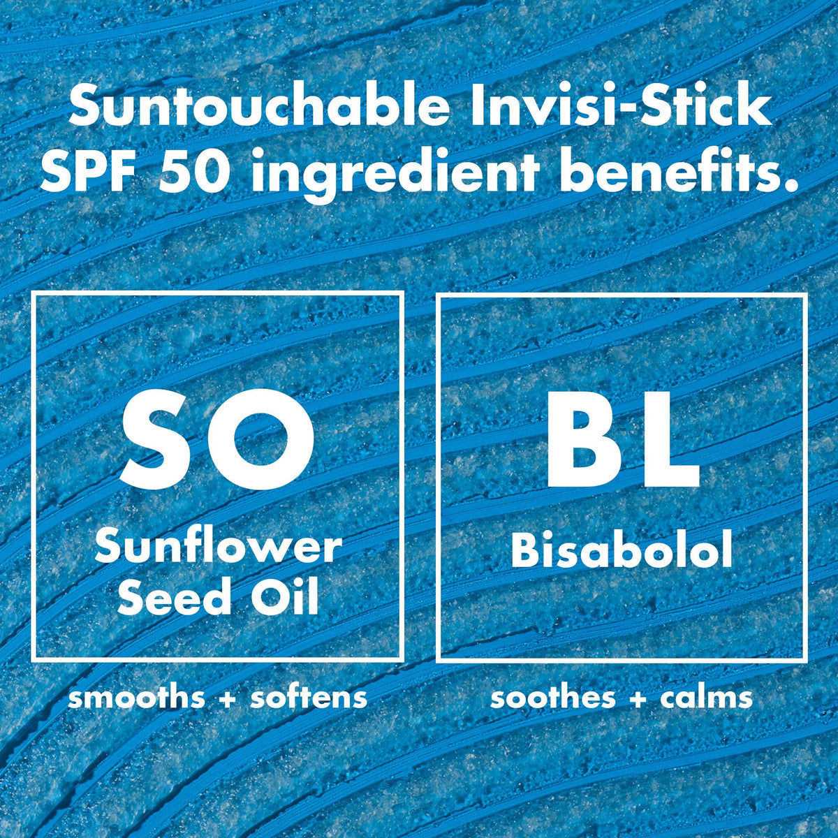Invisi Clear Sunscreen Stick Ingredients