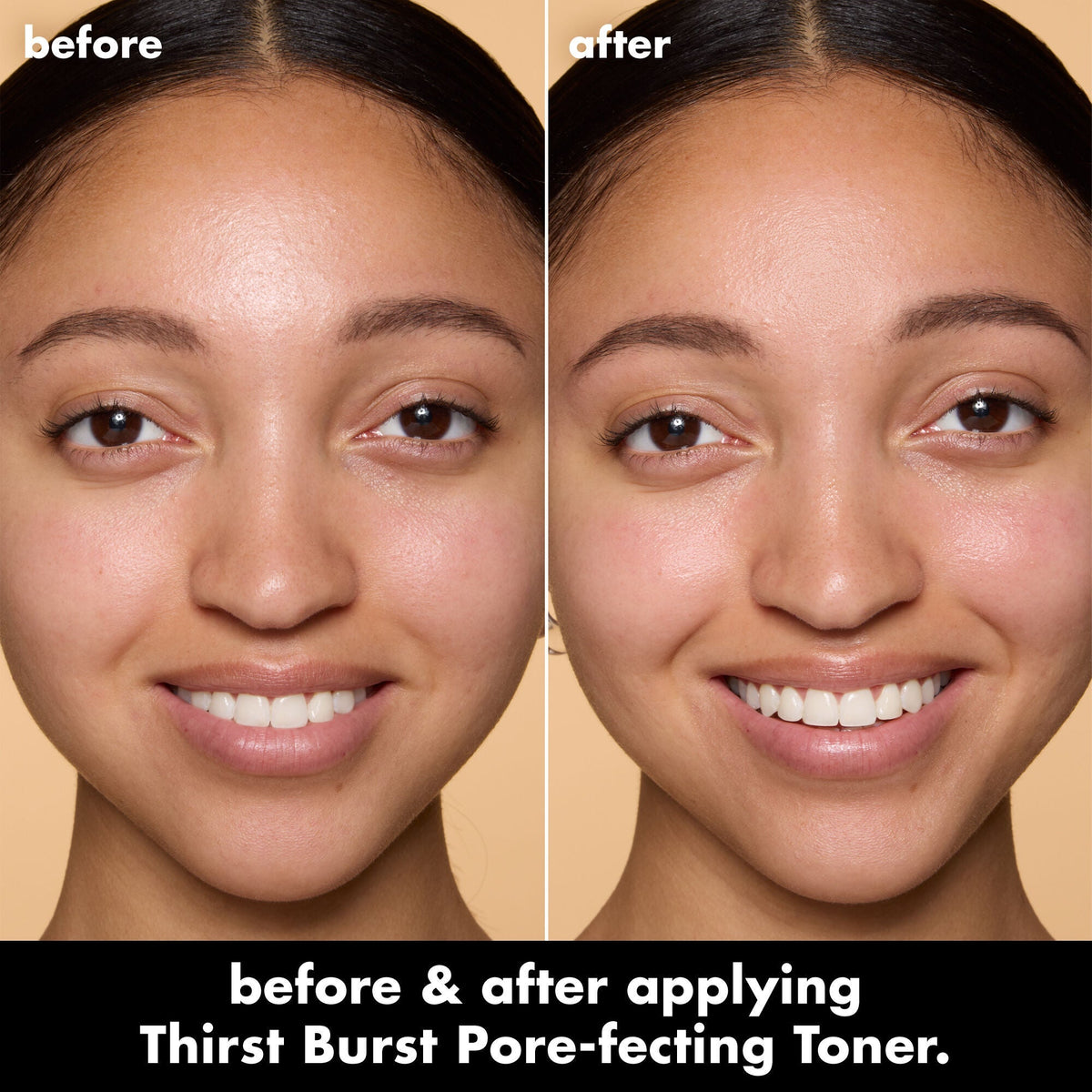 Thirst Burst Pore-fecting Toner
