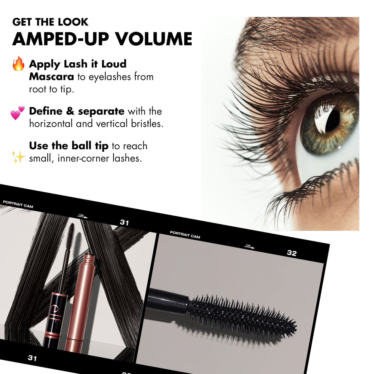 Lash it Loud Travel Size Mascara