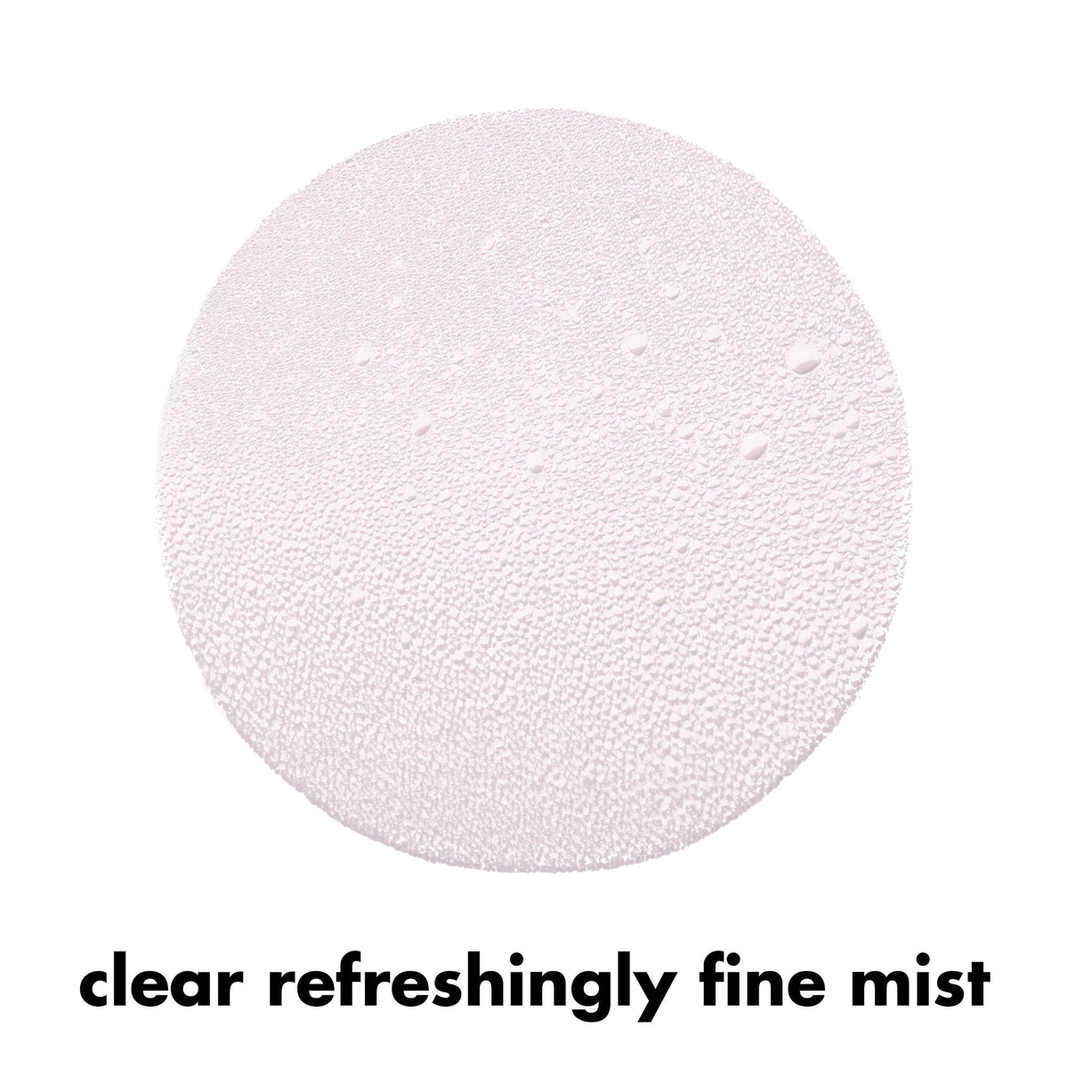 Power Grip Rose Setting Spray Texture is a Fine Mist