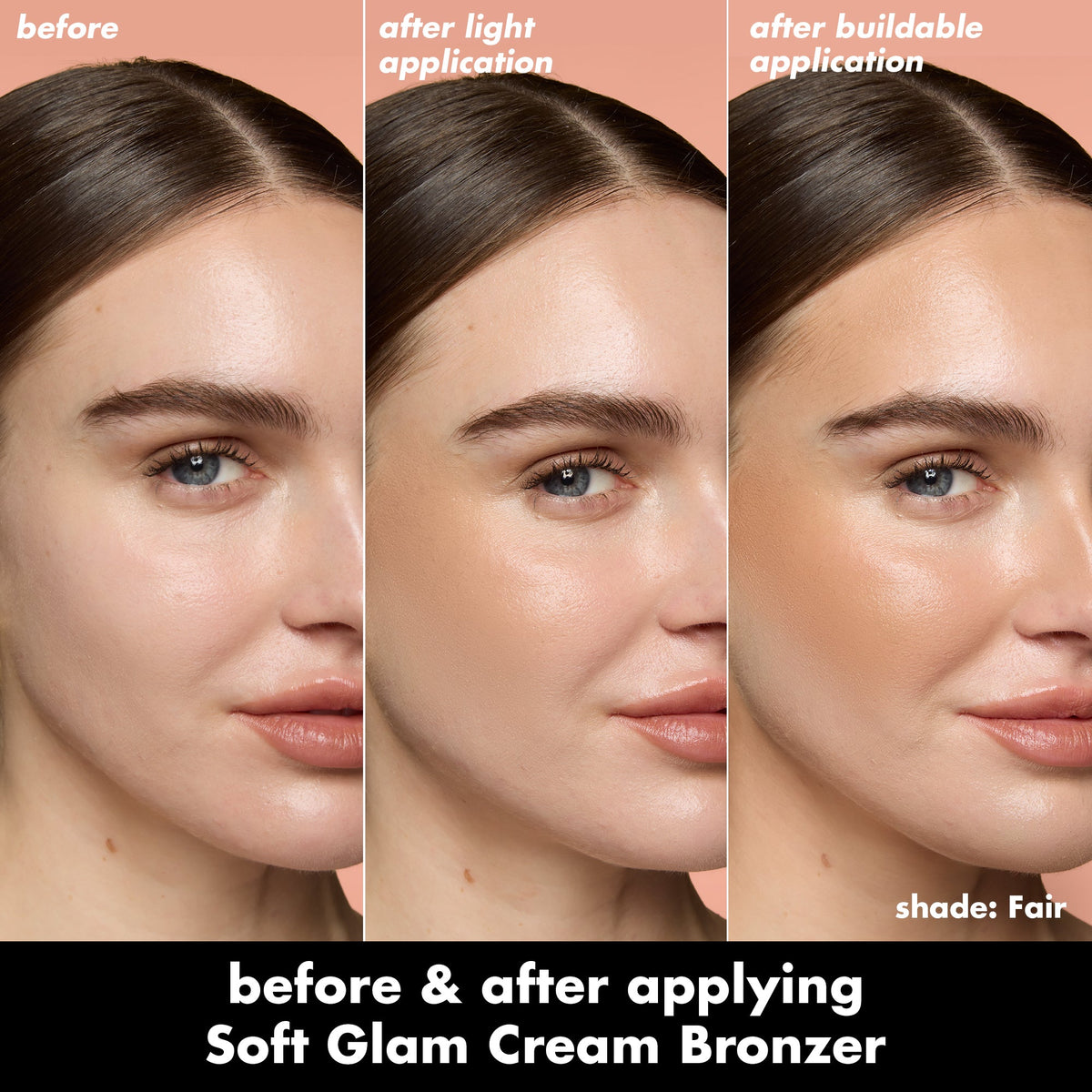 Soft Glam Cream Bronzer