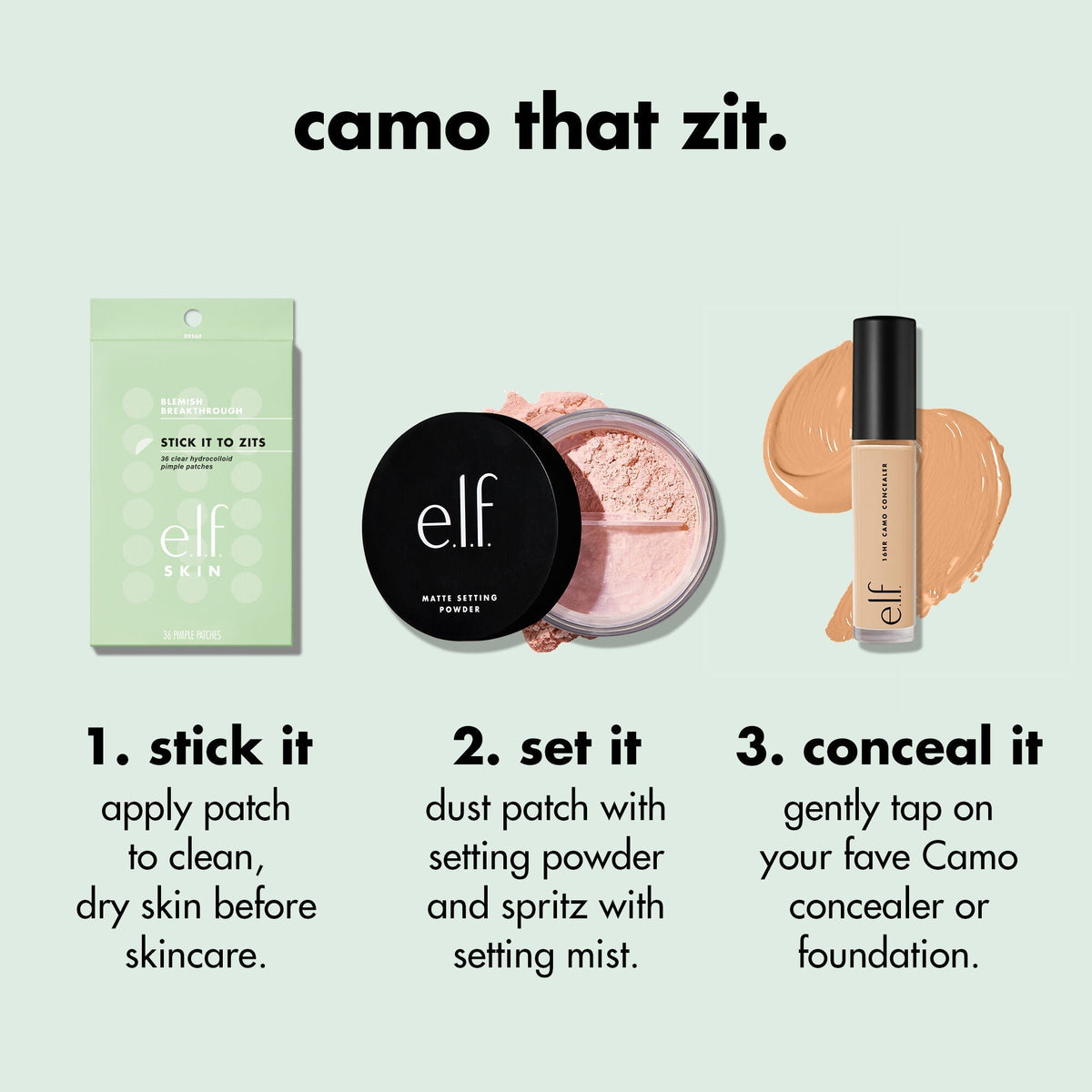 How to Camouflage Your Pimples Using Pimple Patches