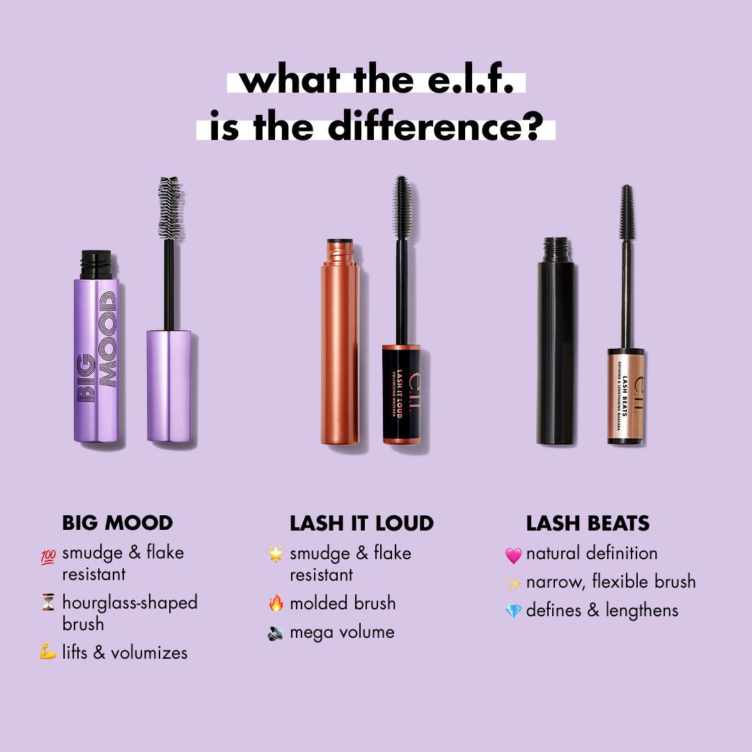Lash Beats Mascara