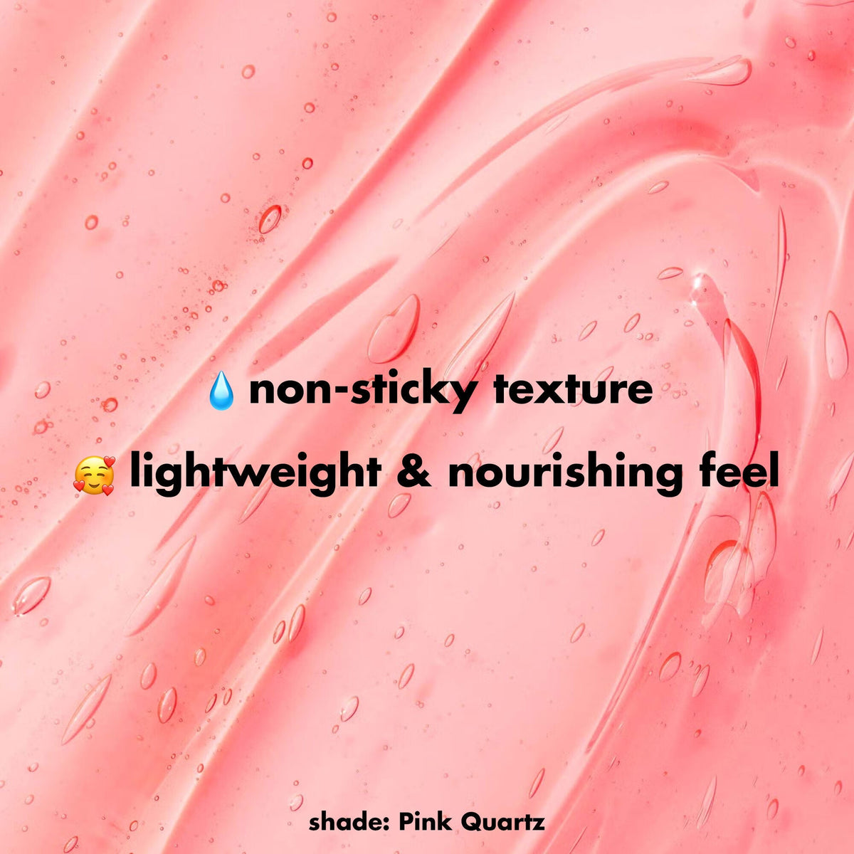 Glow Reviver Lip Oil Has a Lightweight Non Sticky Texture