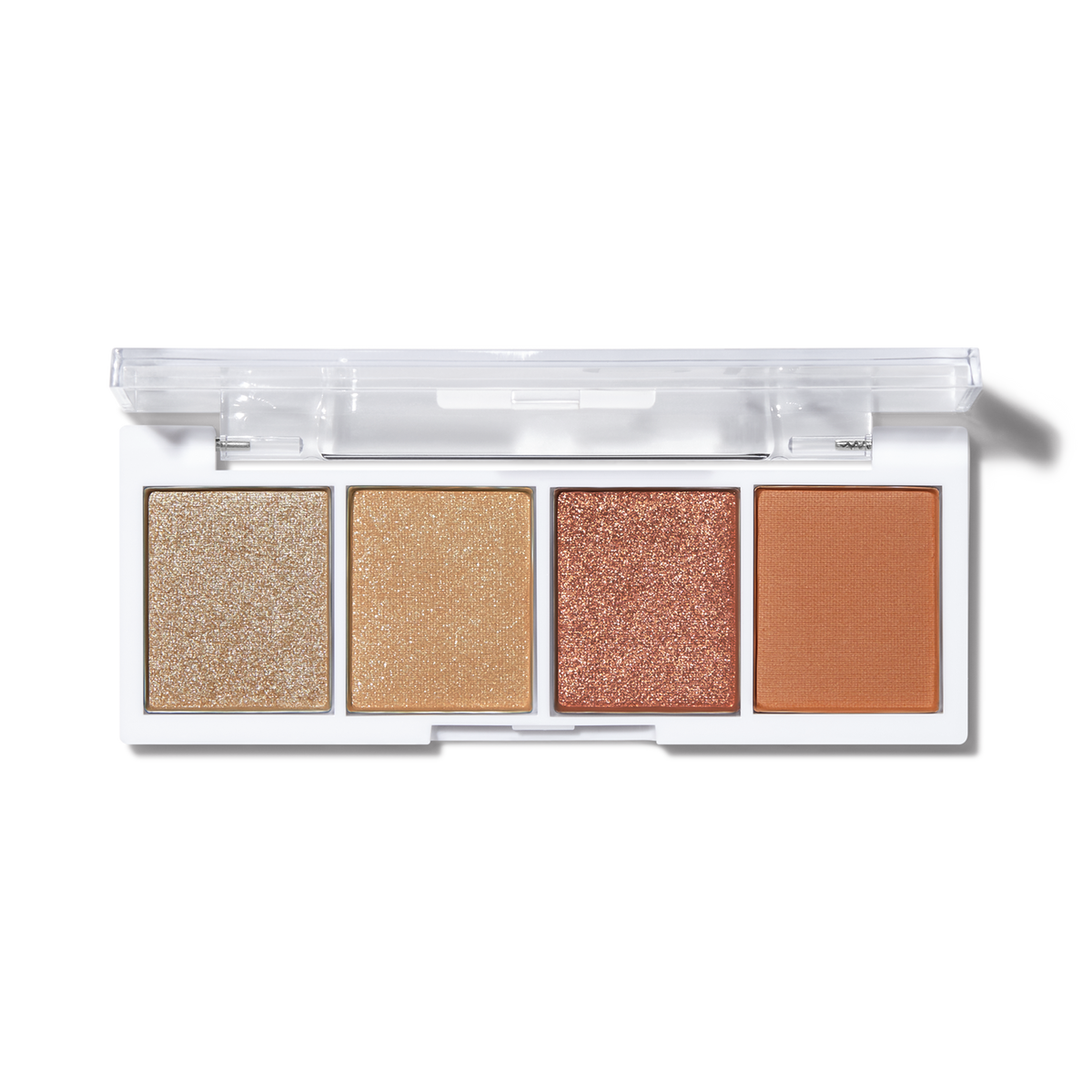 Bite-Size Mini Eyeshadow Palette - Orange Dreamsicle