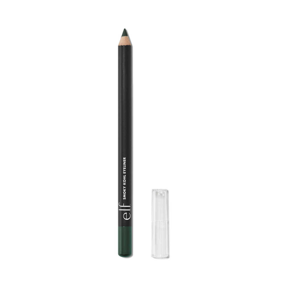 Smokey Dark Green Kohl Eyeliner