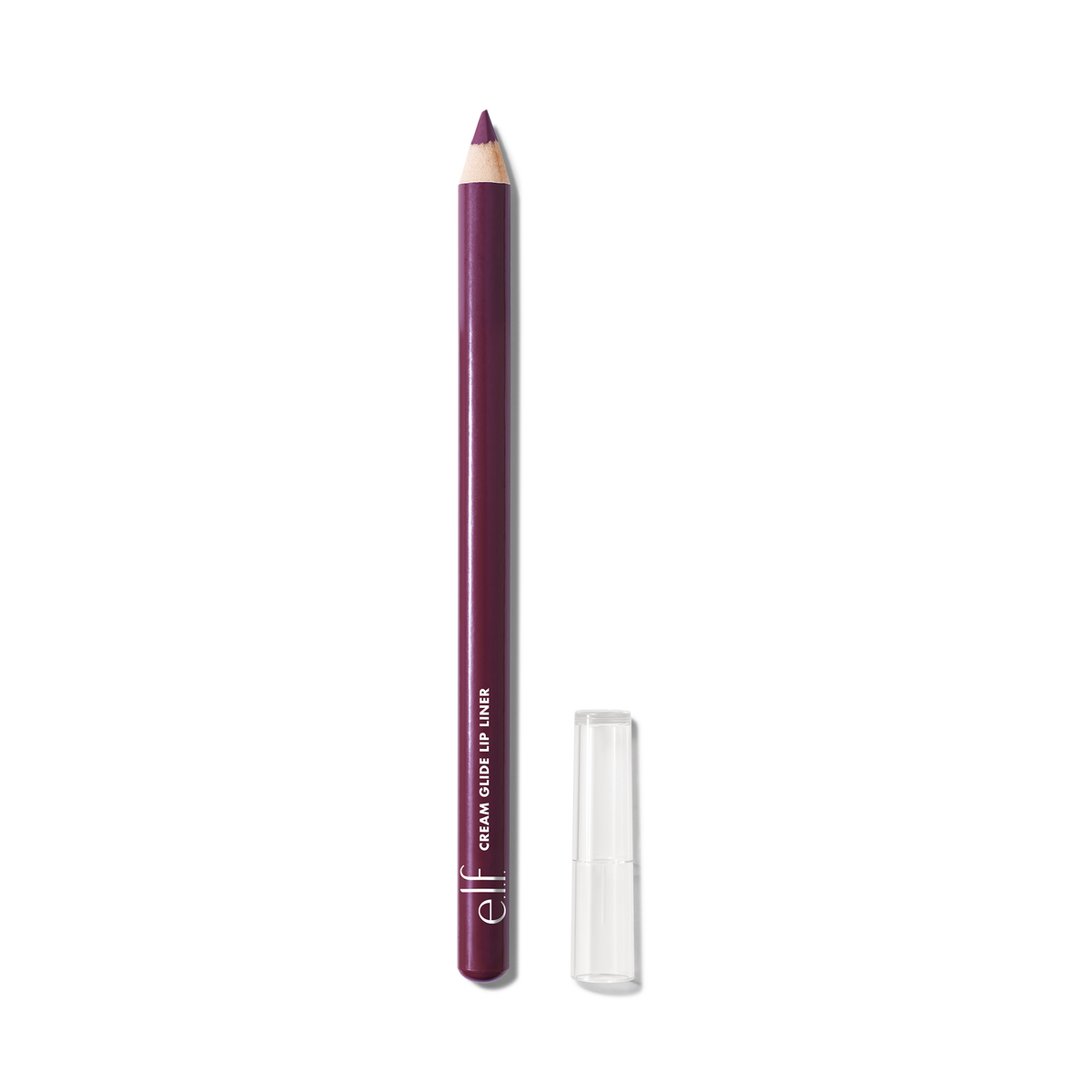 Cream Glide Plum Get It Lip Liner Pencil