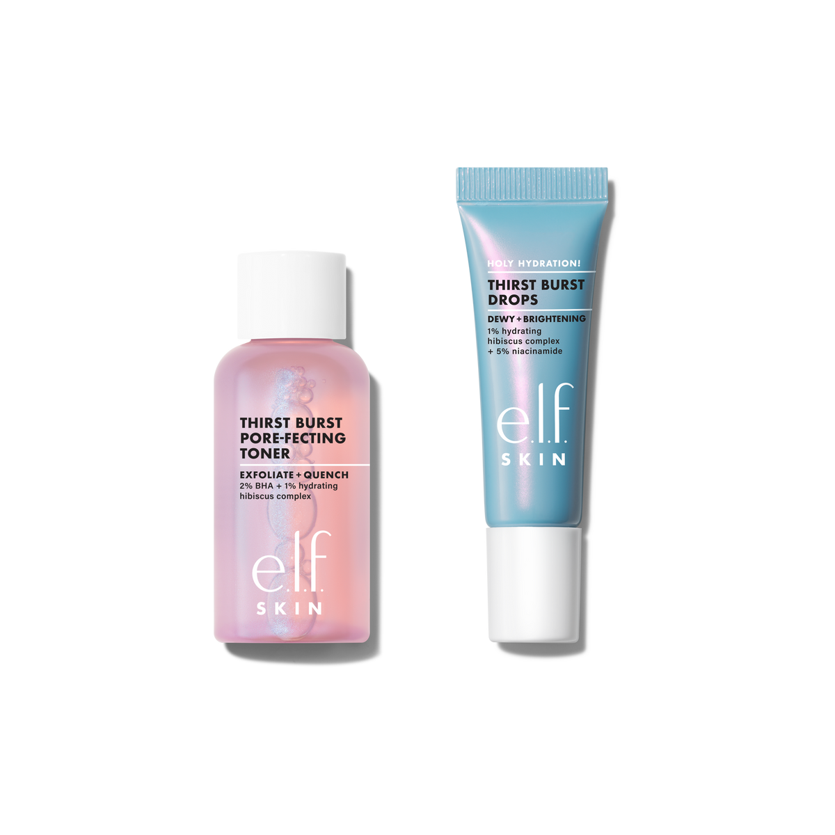 Thirst Burst Dew-o Hydrating Skincare Kit