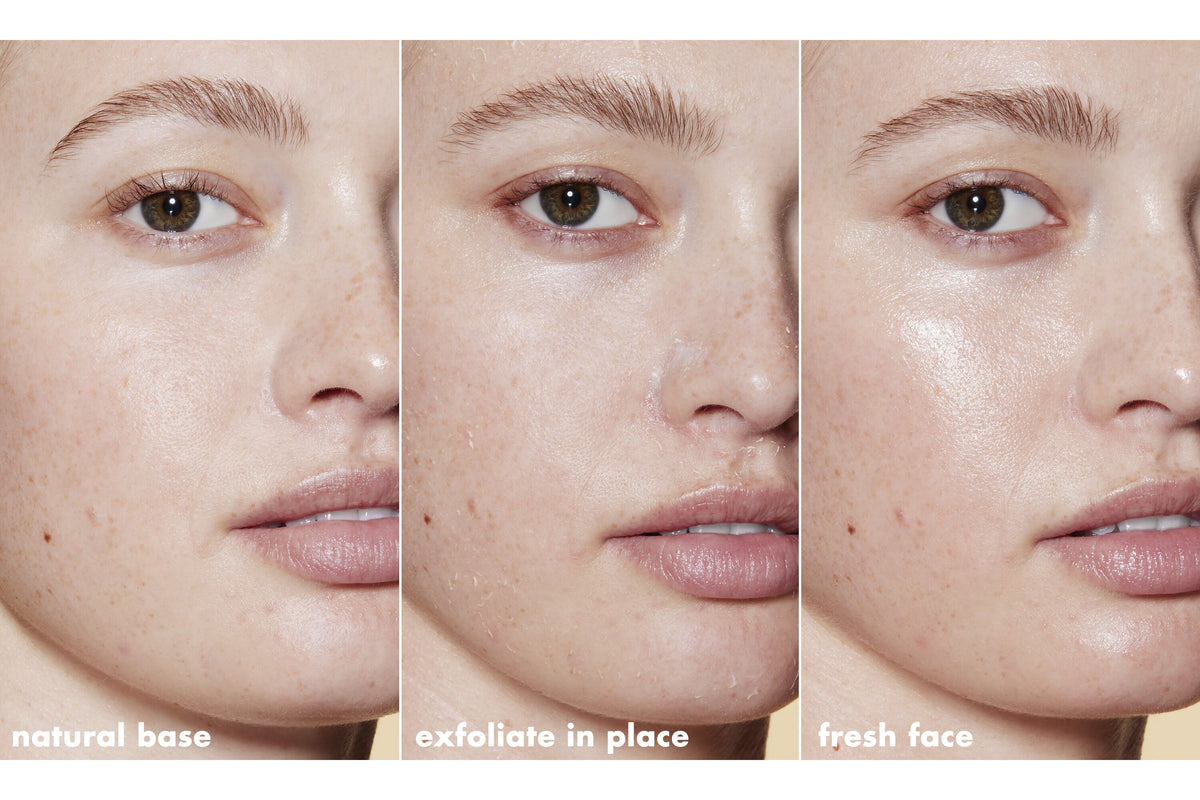 Mini Gentle Peeling Exfoliant