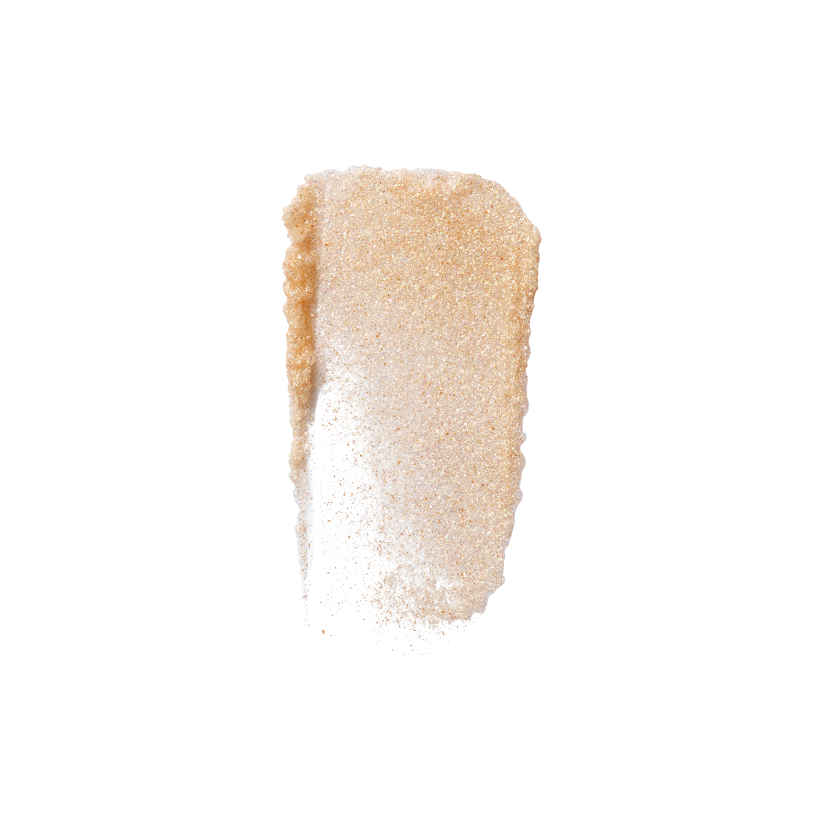 Textured swatch of Invisi-Stick Glitz has a sparkling finish