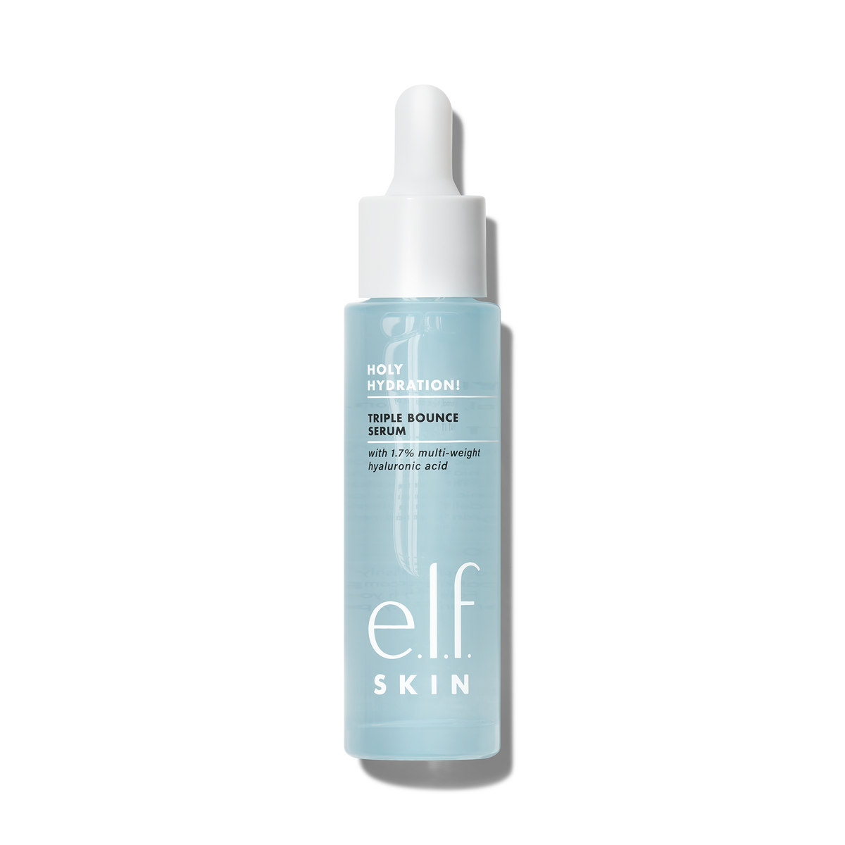 Holy Hydration! Triple Bounce Hyaluronic Serum