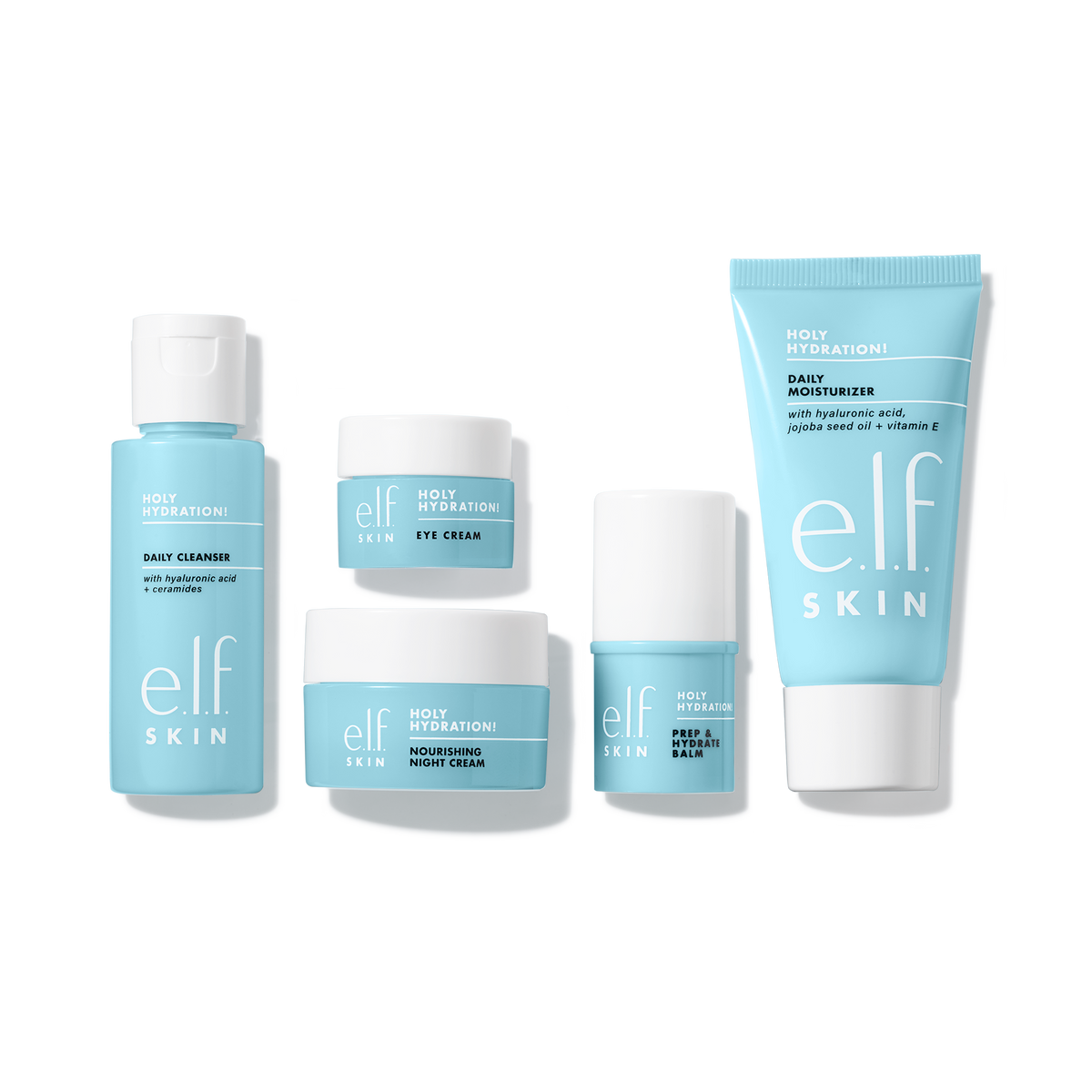 e.l.f. Jet Set Hydrating Skincare Set - TSA Friendly