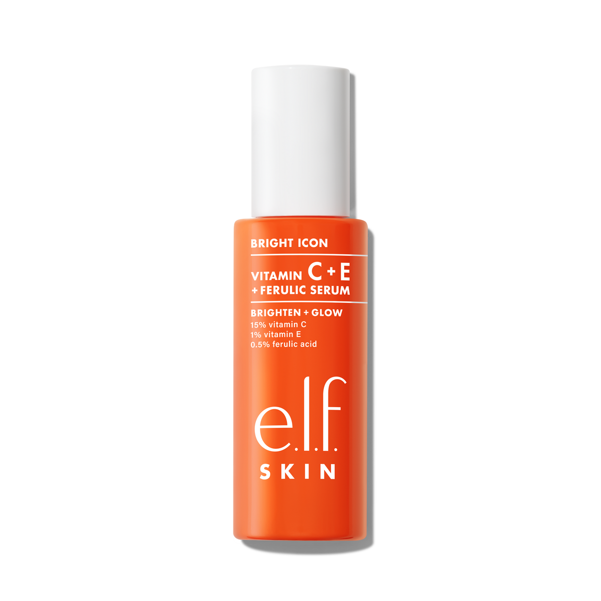 e.l.f. Bright Icon Vitamin C Serum plus Vitamin E and Ferulic Acid