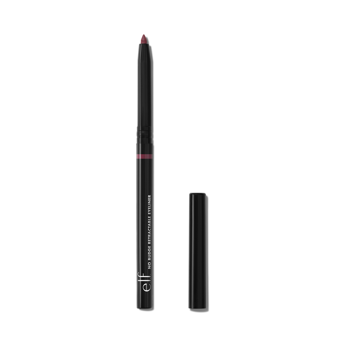 No Budge Red Eyeliner Pencil
