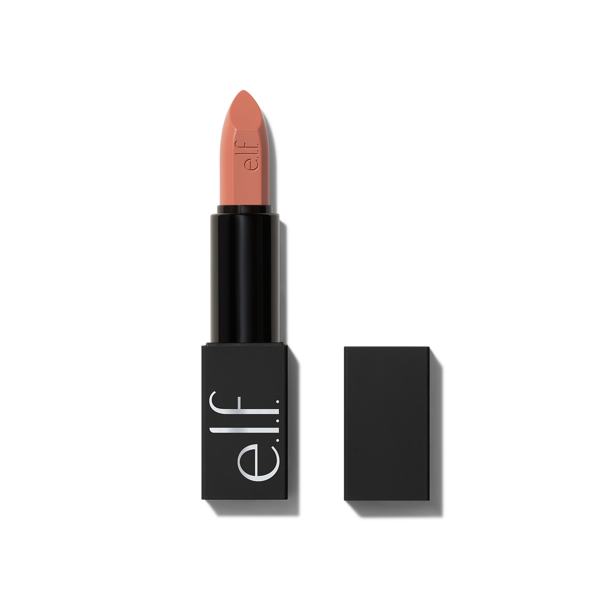 O FACE Satin Pink Lipstick - Dirty Talk