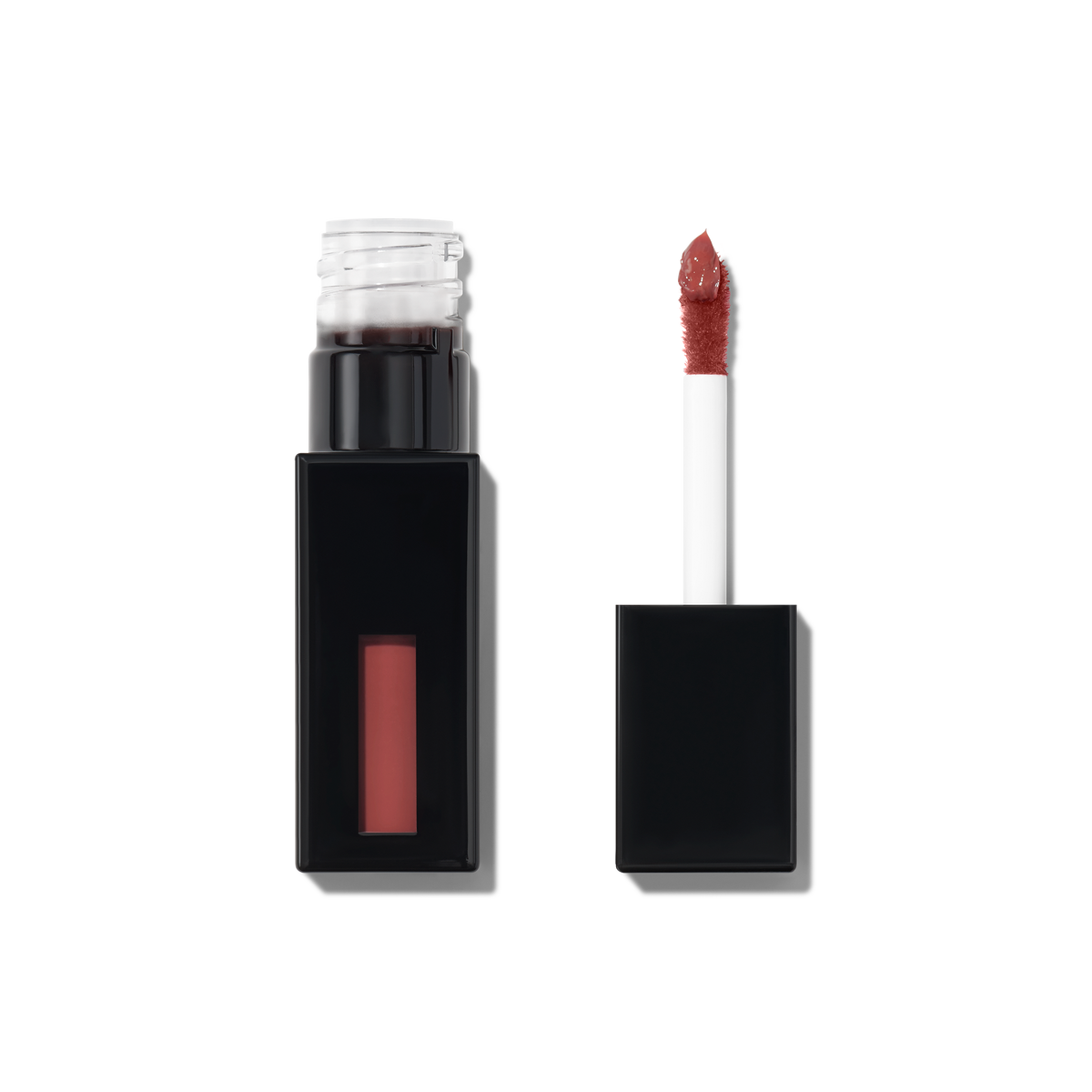 Glossy Lip Stain - Rose Rizzin'