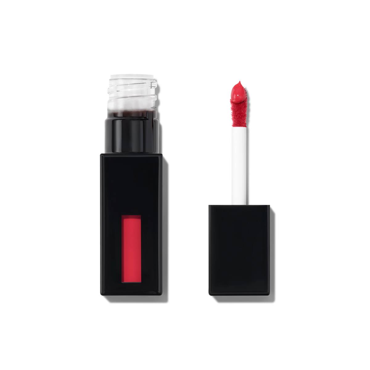 e.l. Glossy Pale Pink Lip Stain - Fuschia Fantasy
