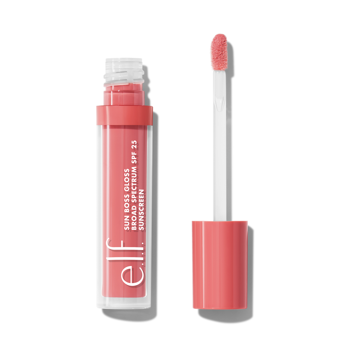 Sun Boss Pink Lip Gloss - Blush Mush?