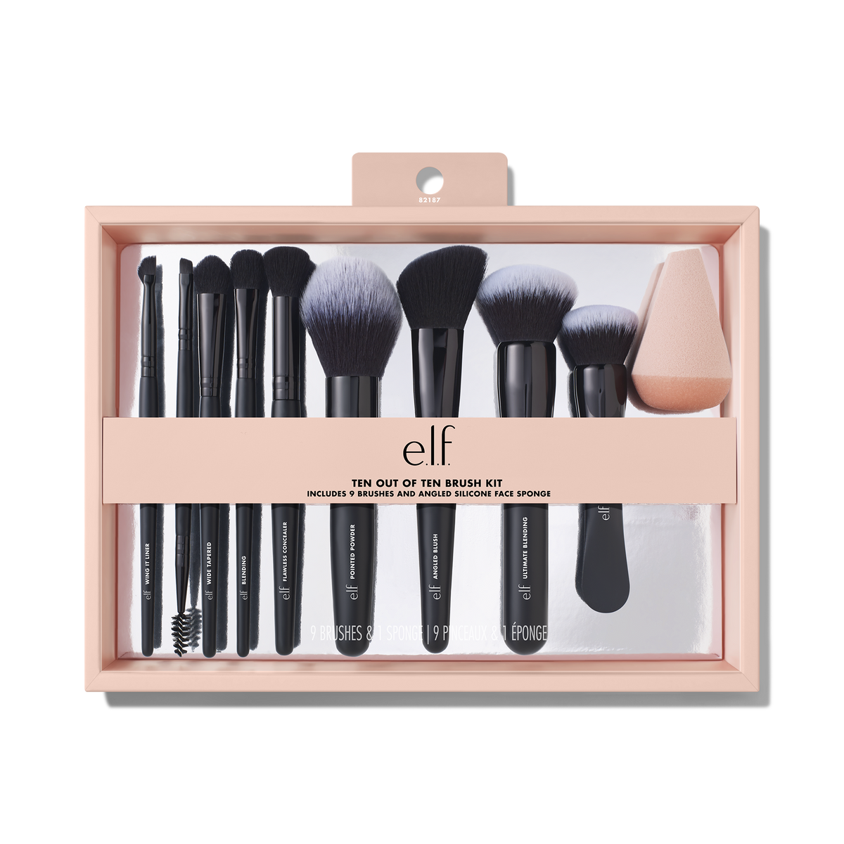Best Selling Makeup Brush Kit