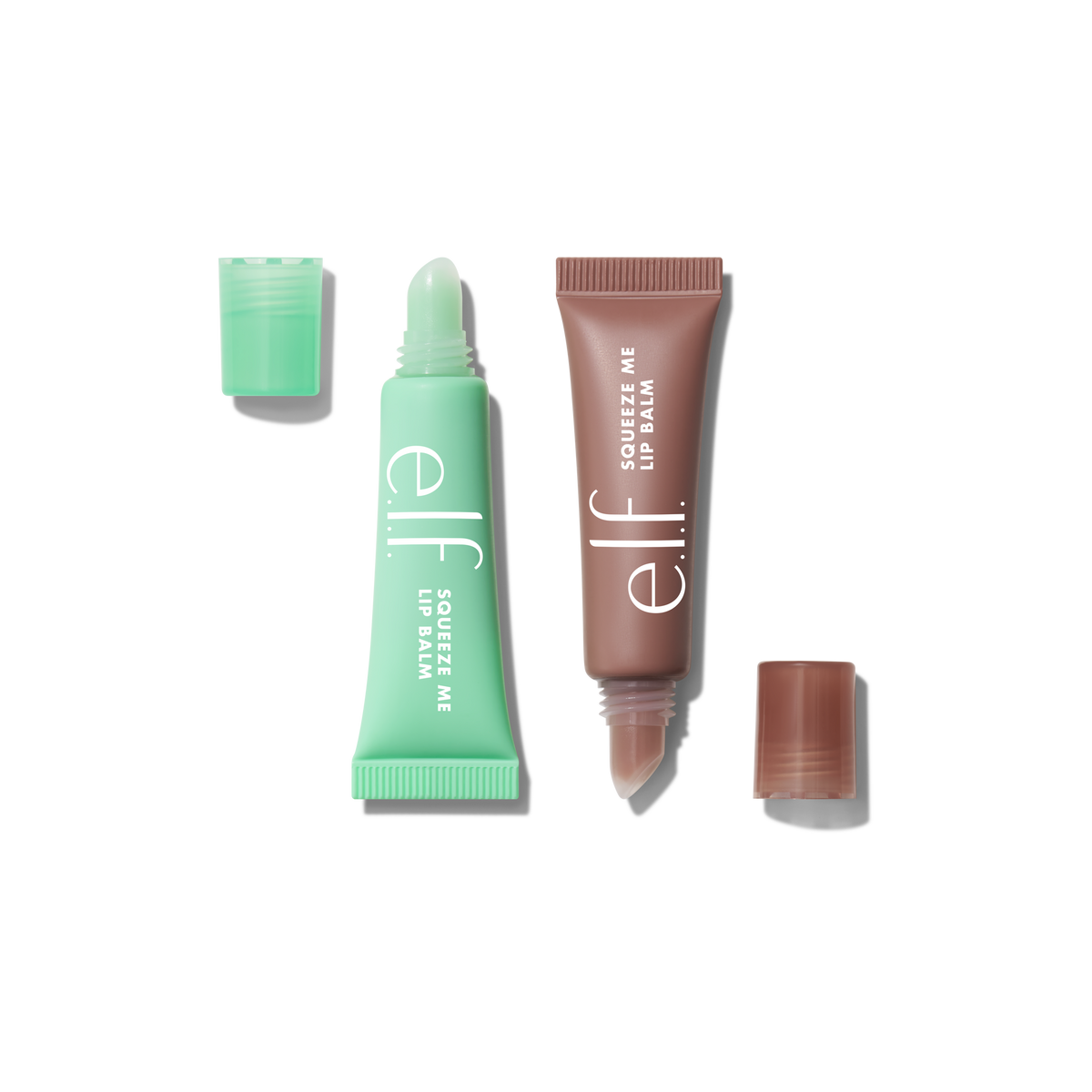 Squeeze Me More Lip Balm Duo - Mint & Chocolate