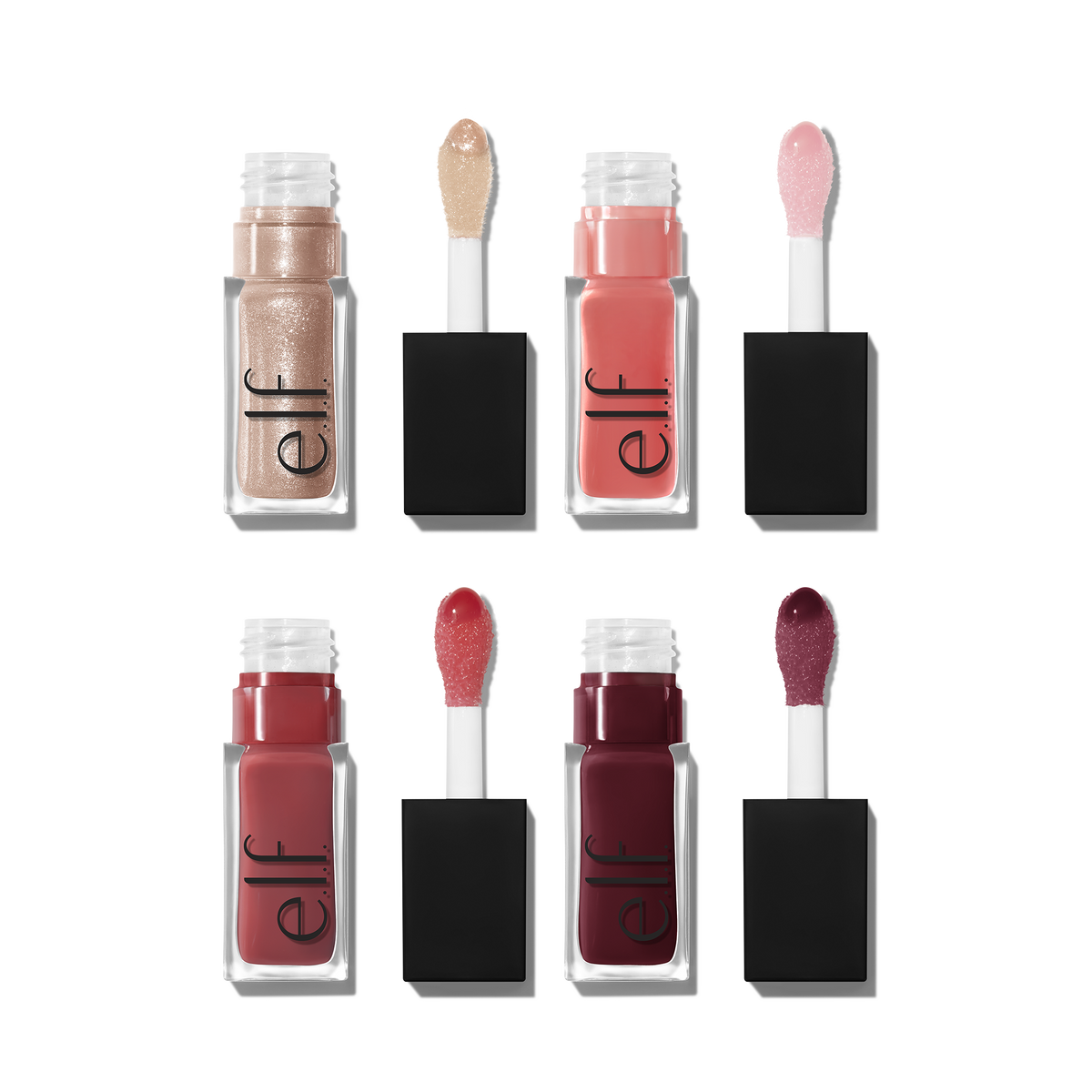 Quad Goals Lip Oil Set