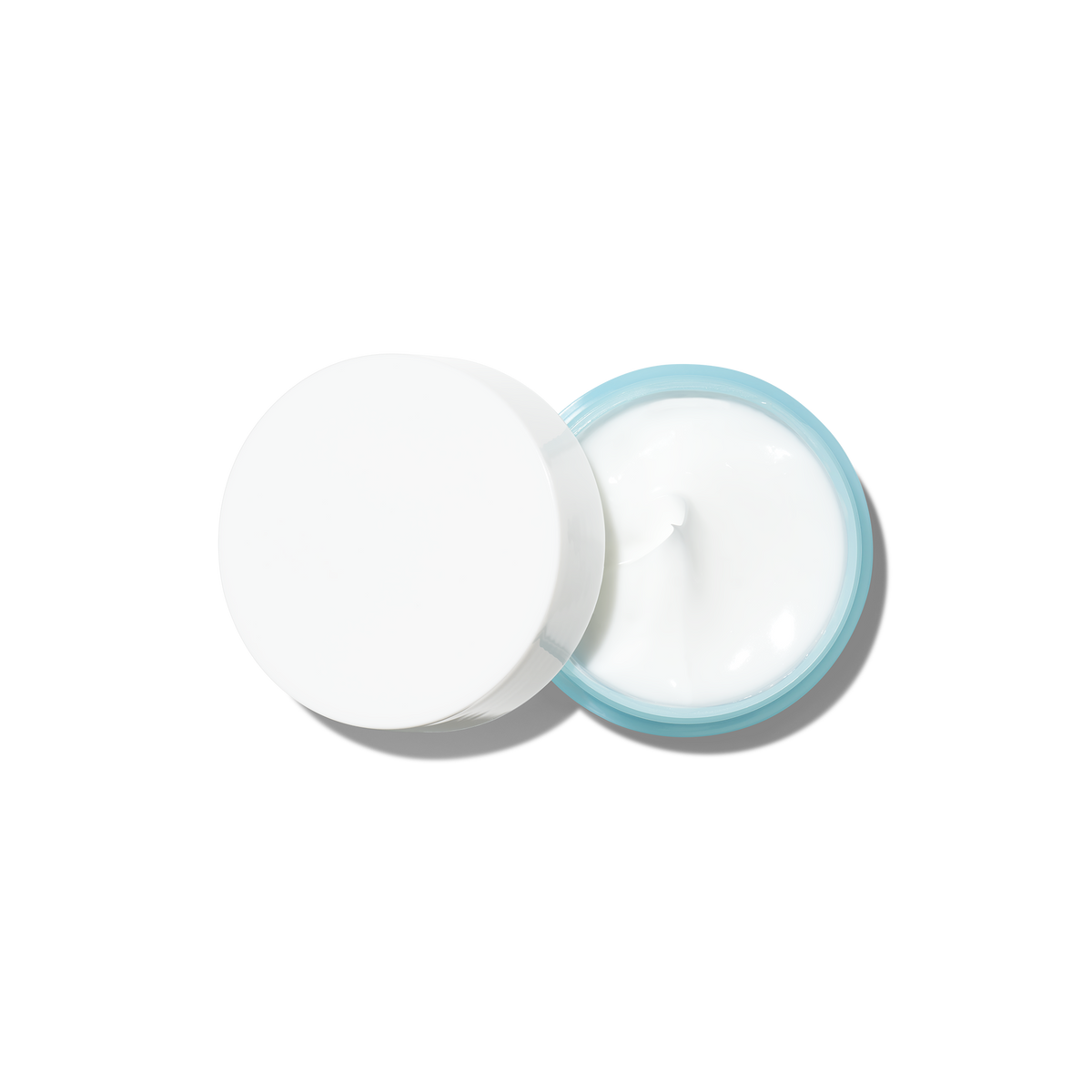Open Jar of Holy Hydration Moisturizing Face Cream