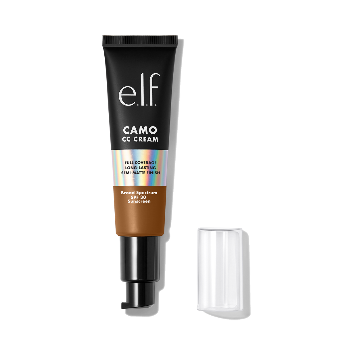 Camo CC Cream - Deep 530 W - Deep with warm undertones