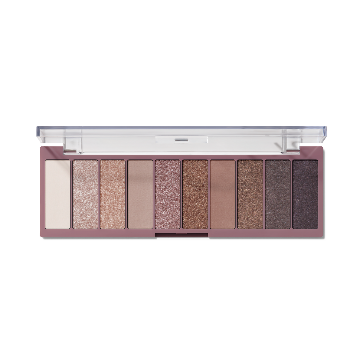 Nude and Rose Gold Eyeshadow Palette
