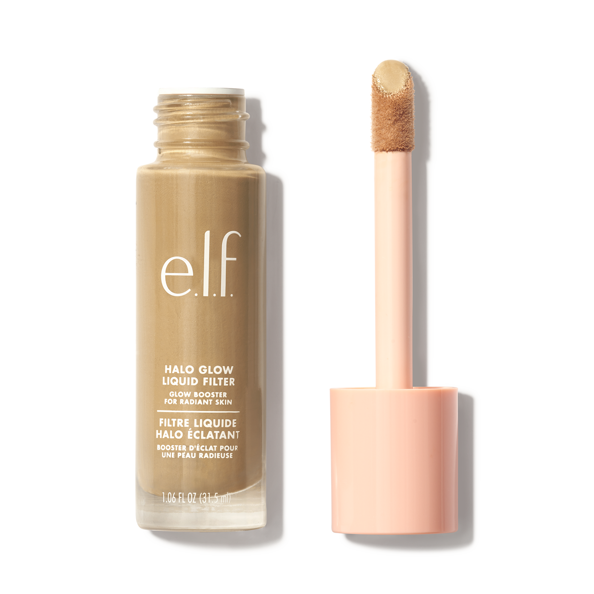 Halo Glow Liquid Filter Glow Booster- 3.5 Medium