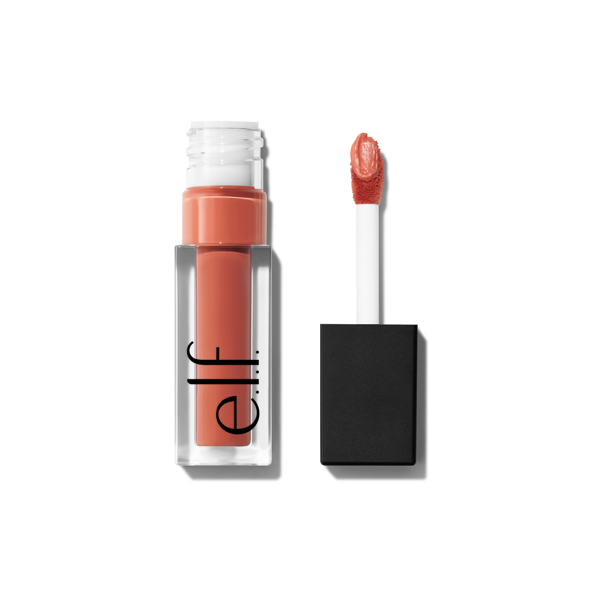 Liquid Velvet Soft Apricot Eyeshadow - Apricrush