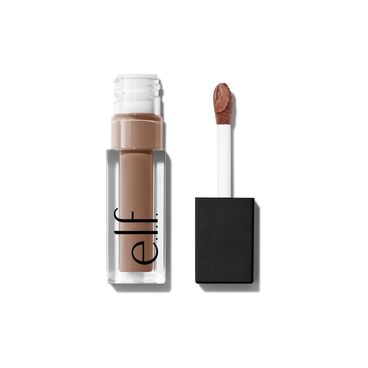 Liquid Velvet Red Brown Eyeshadow - Ginger Snap