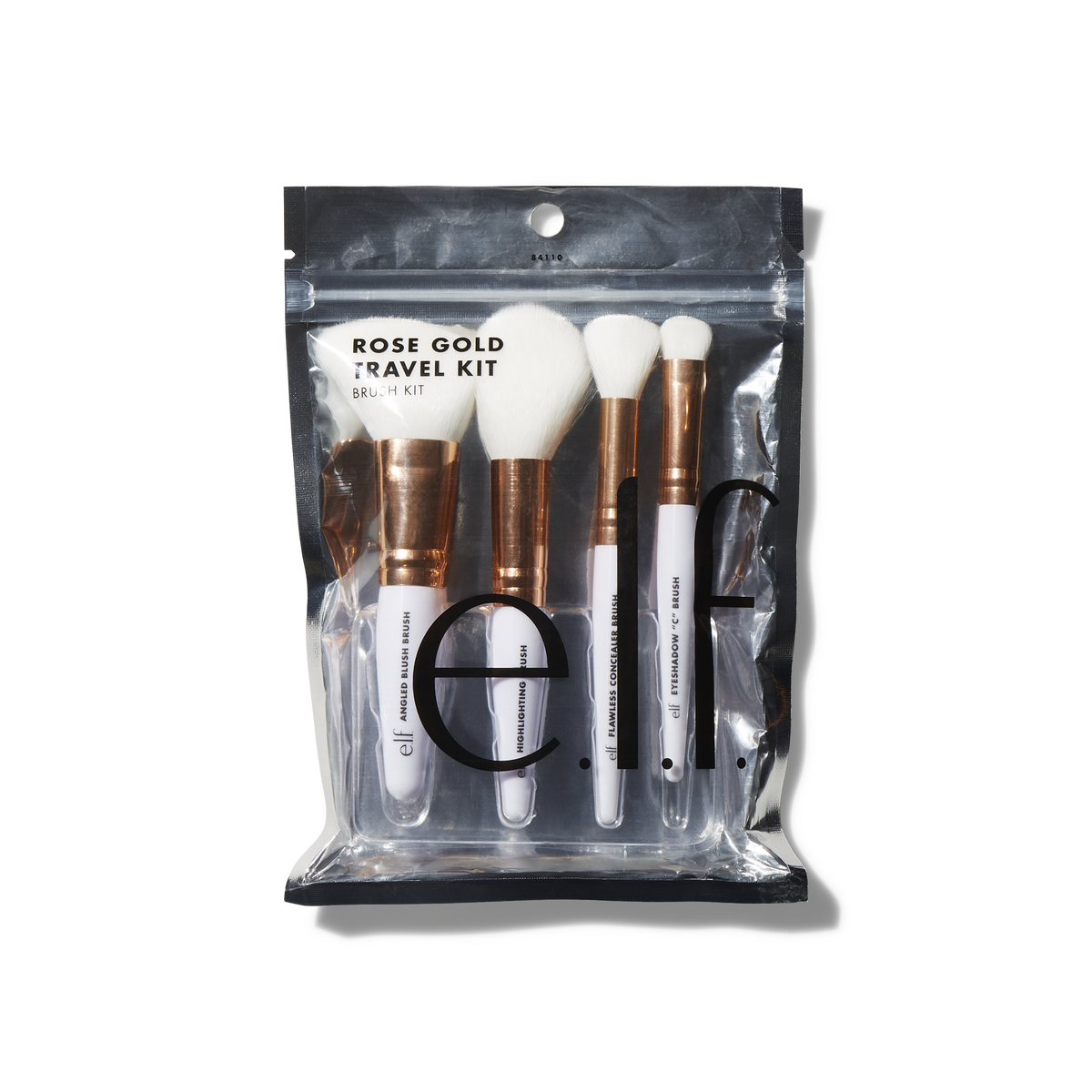 Travel Size Makeup Brush Set
