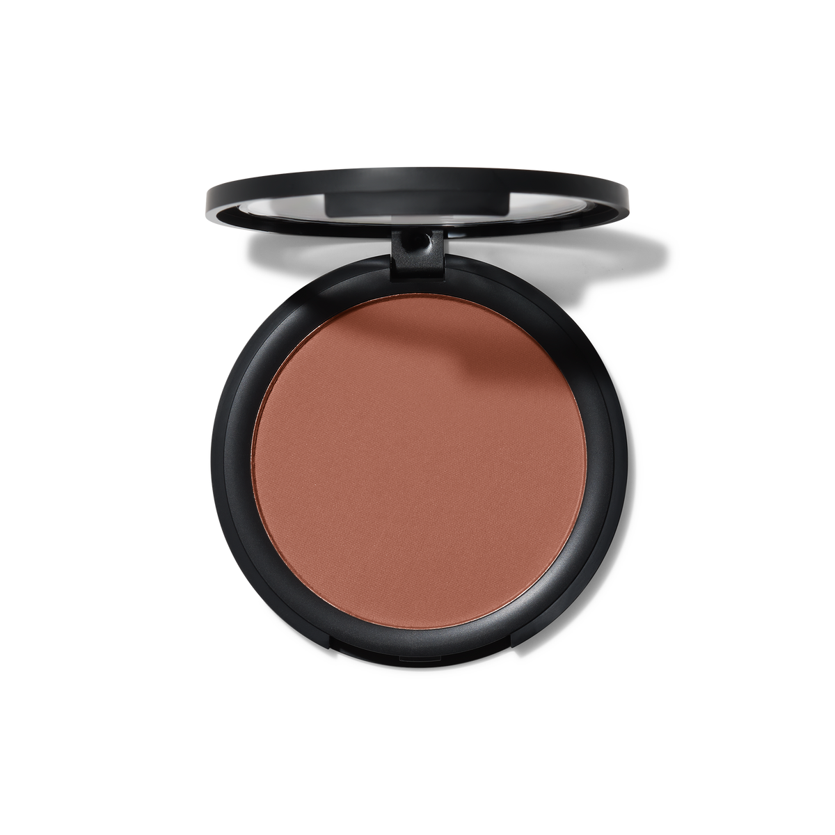 Primer-Infused Matte Bronzer - Sun-Soaked - Deep