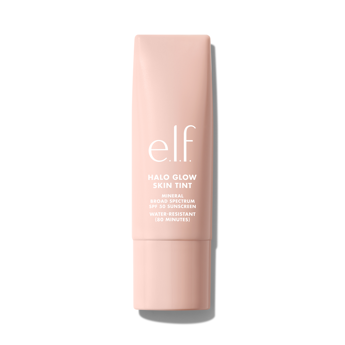 1 Fair Neutral Halo Glow Skin Tint Mineral Broad Spectrum SPF 50 Sunscreen and Water Resistant Up to 80 Minutes
