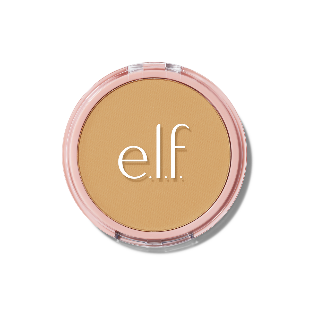 e.l.f. Halo Glow Powder Filter - Pressed Finishing Powder - Medium Neutral