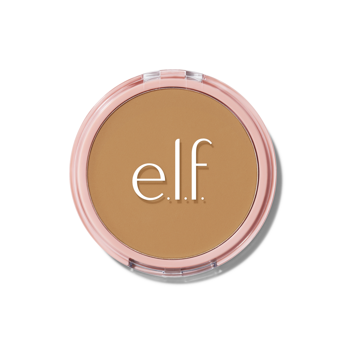 e.l.f. Halo Glow Powder Filter - Pressed Finishing Powder - Medium Warm