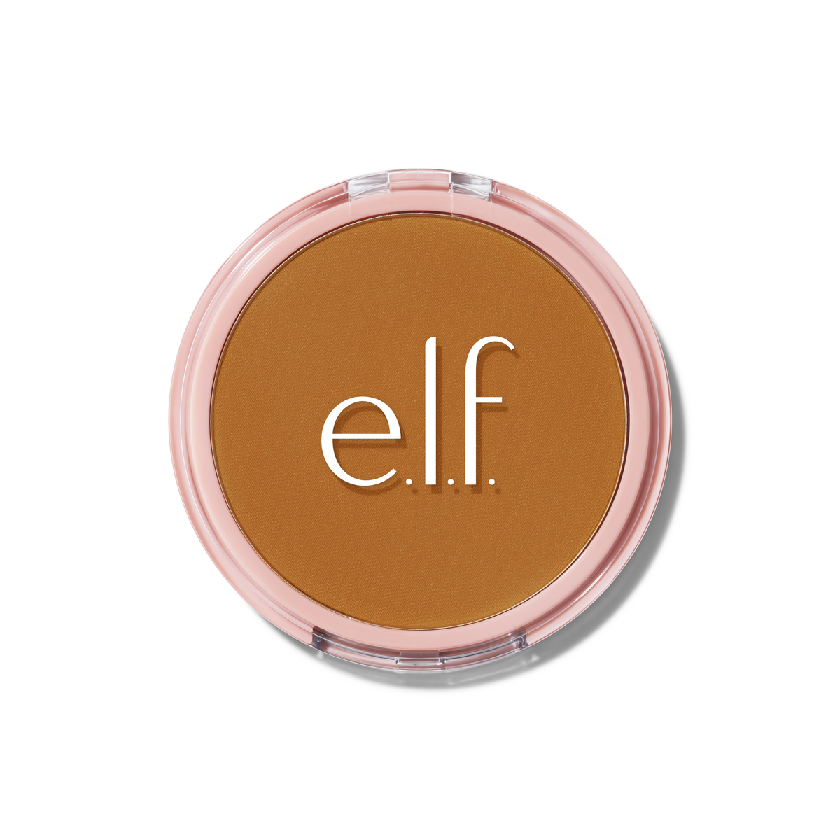 e.l.f. Halo Glow Powder Filter - Pressed Finishing Powder - Deep Warm
