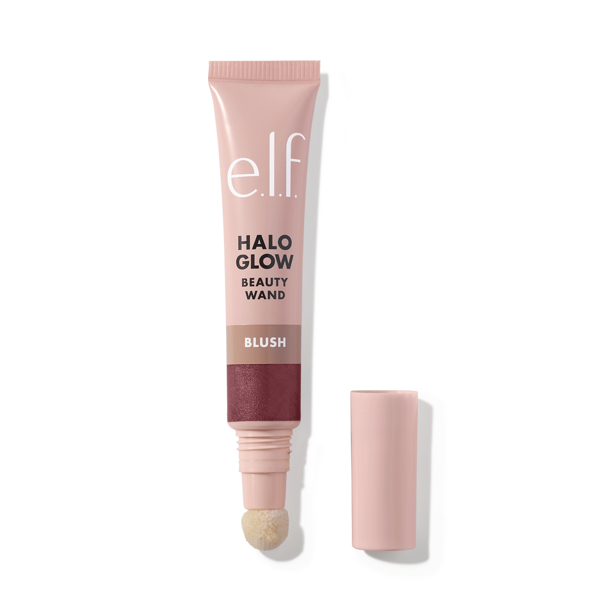 e.l.f. Halo Glow Beauty Wand Blush -Berry Radiant