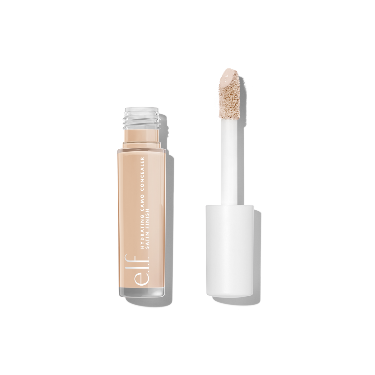 Hydrating Camo Concealer with a Satin Finish - Light Peach