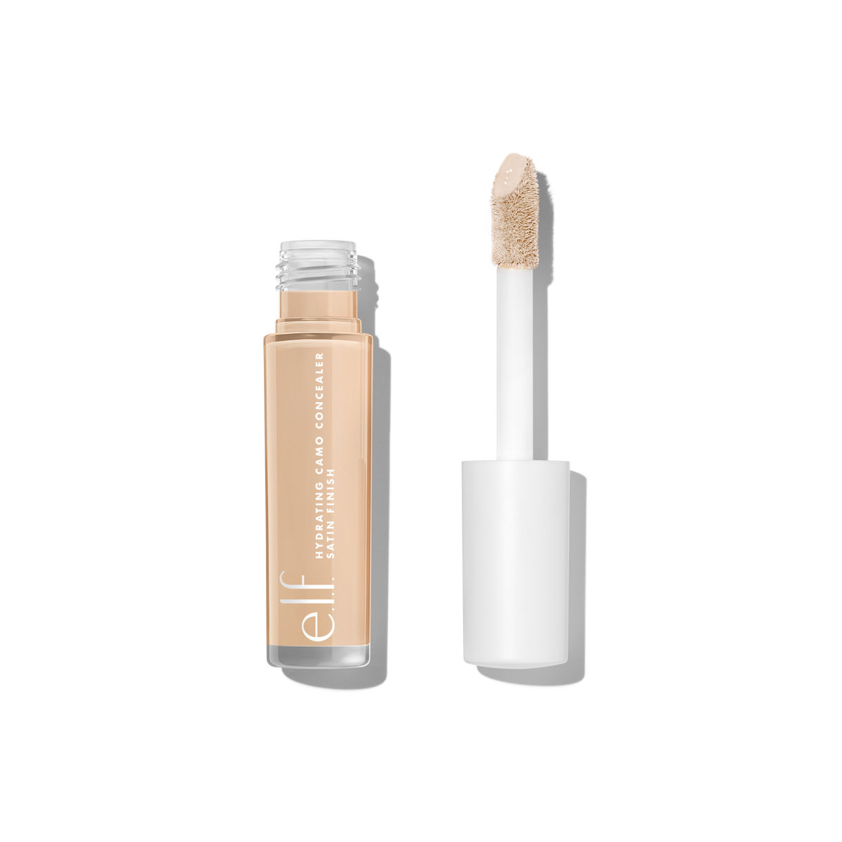 Hydrating Camo Concealer with a Satin Finish - Medium Beige