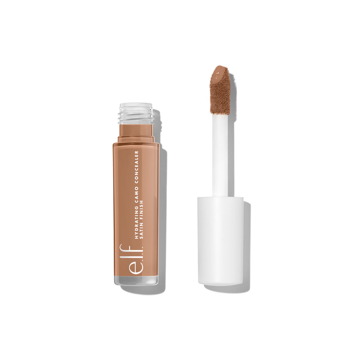 Hydrating Camo Concealer with a Satin Finish - Tan Latte