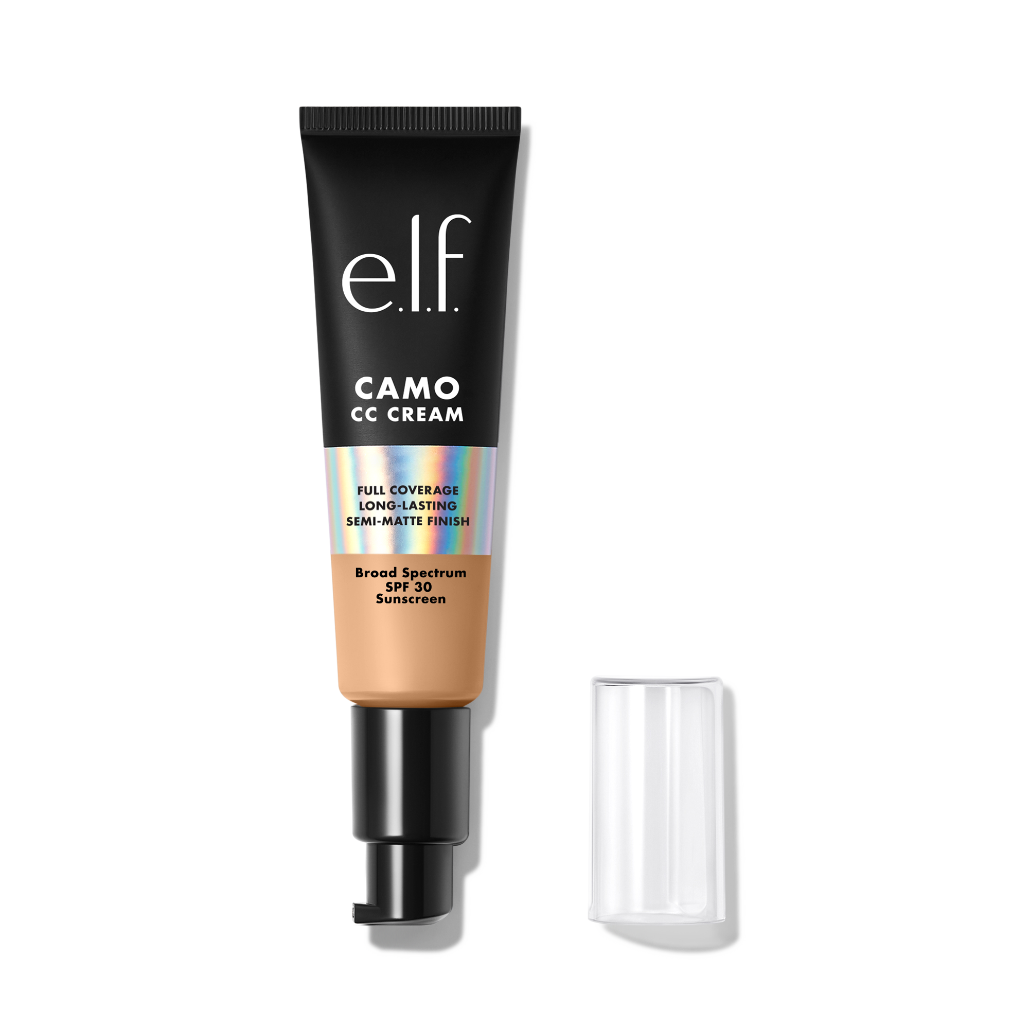 Camo CC Cream - Medium 330 W - medium with warm undertones
